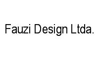 Logo Fauzi Design Ltda. em Luiz Anselmo