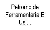 Logo Petromolde Ferramentaria E Usinagem de Precisão em Madureira
