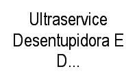 Logo Ultraservice Desentupidora E Dedetizadora em COHAB C
