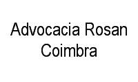 Logo Advocacia Rosan Coimbra em Cambuí
