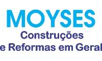 Logo Moysés Construções E Reformas em Geral