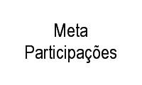 Logo Meta Participações em Sul (Águas Claras)