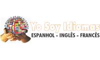 Logo Yo Soy Idiomas-Inglês, Espanhol, Francês E Chinês em Asa Norte