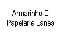 Logo Armarinho E Papelaria Lanes em Boa Esperança