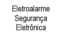 Logo Eletroalarme Segurança Eletrônica em Major Prates