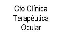 Logo Cto Clínica Terapêutica Ocular em Centro
