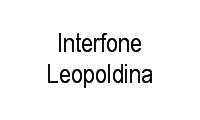 Logo Interfone Leopoldina em Quintino Bocaiúva