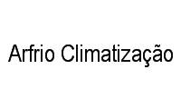 Logo Arfrio Climatização