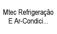 Logo Mtec Refrigeração E Ar-Condicionado em Rj em Cordovil