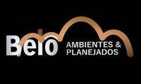Logo Belô Ambientes e Planejados em Ouro Preto