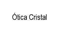 Logo Ótica Cristal em Centro