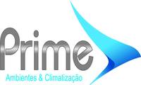 Logo Prime Ambientes & Climatização em Centro