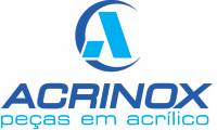 Logo Acrinox Peças em Acrílico em Setor de Desenvolvimento Econômico (Taguatinga)