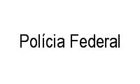Logo de Polícia Federal em Dom Pedro I