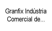 Logo Granfix Indústria Comercial de Materiais Elétricos em Vila Bancária