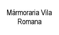 Logo Mármoraria Vila Romana em Marco