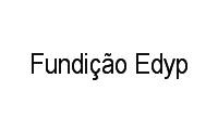 Logo Fundição Edyp em Vila Ipiranga