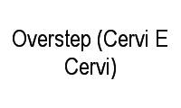 Logo Overstep (Cervi E Cervi) em Centro