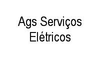 Logo Ags Serviços Elétricos