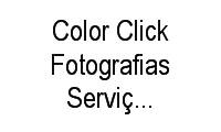 Logo Color Click Fotografias Serviços Digitais em Centro