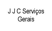 Logo J J C Serviços Gerais