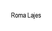 Logo Roma Lajes em Jardim Tropical