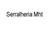 Logo Serralheria Mht