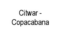 Logo Citwar - Copacabana em Copacabana