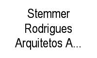 Logo Stemmer Rodrigues Arquitetos Associados em Chácara das Pedras
