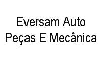 Logo Eversam Auto Peças E Mecânica em Jardim São Pedro de Viracopos