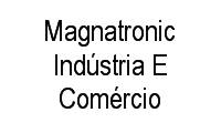 Logo Magnatronic Indústria E Comércio em Centro Sul