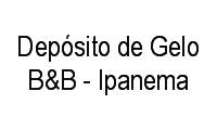 Logo Depósito de Gelo B&B - Ipanema em Ipanema