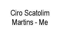 Logo Ciro Scatolim Martins -