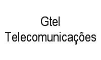 Logo Gtel Telecomunicações
