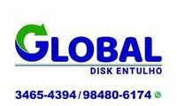 Logo GLOBAL DISK ENTULHO