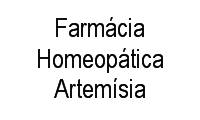 Logo Farmácia Homeopática Artemísia em Centro