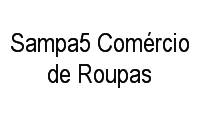 Logo Sampa5 Comércio de Roupas em Itararé
