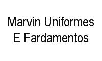 Logo Marvin Uniformes E Fardamentos em Centro
