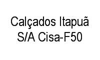 Logo Calçados Itapuã S/A Cisa-F50 em Caiçaras