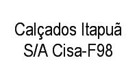 Logo Calçados Itapuã S/A Cisa-F98 em Centro