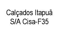 Logo Calçados Itapuã S/A Cisa-F35 em Campo Grande