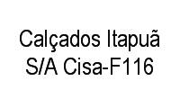 Logo Calçados Itapuã S/A Cisa-F116 em Campo Grande