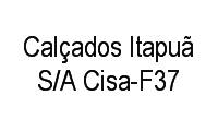 Logo Calçados Itapuã S/A Cisa-F37 em Muquiçaba