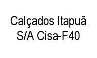 Logo Calçados Itapuã S/A Cisa-F40 em Parque Residencial Laranjeiras