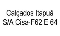 Logo Calçados Itapuã S/A Cisa-F62 E 64 em Praia da Costa