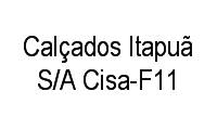 Logo Calçados Itapuã S/A Cisa-F11 em Centro de Vila Velha