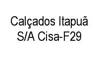Logo Calçados Itapuã S/A Cisa-F29 em Argolas