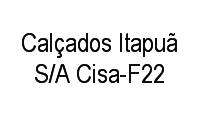 Logo Calçados Itapuã S/A Cisa-F22 em Centro