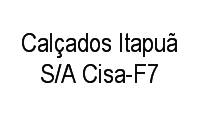 Logo Calçados Itapuã S/A Cisa-F7 em Centro