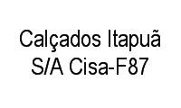 Logo Calçados Itapuã S/A Cisa-F87 em Centro